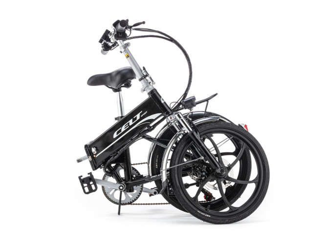 Электровелосипед Motax E-NOT Street Boy 48V10A в Барнауле