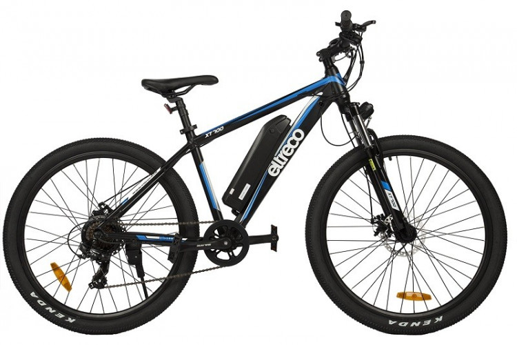 Электровелосипед Eltreco XT-700 в Барнауле