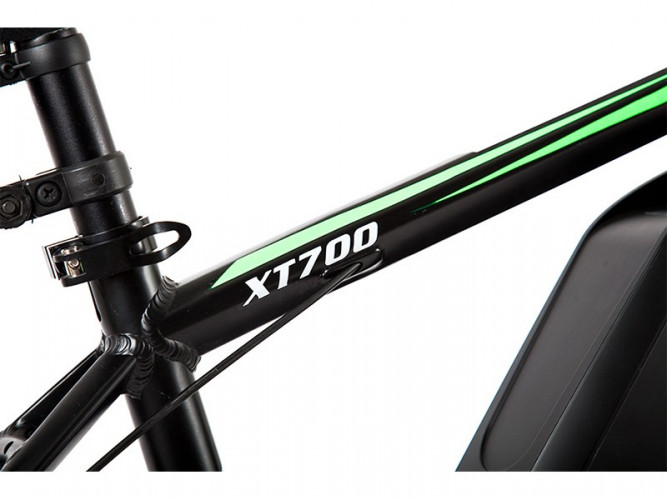 Электровелосипед Eltreco XT-700 в Барнауле