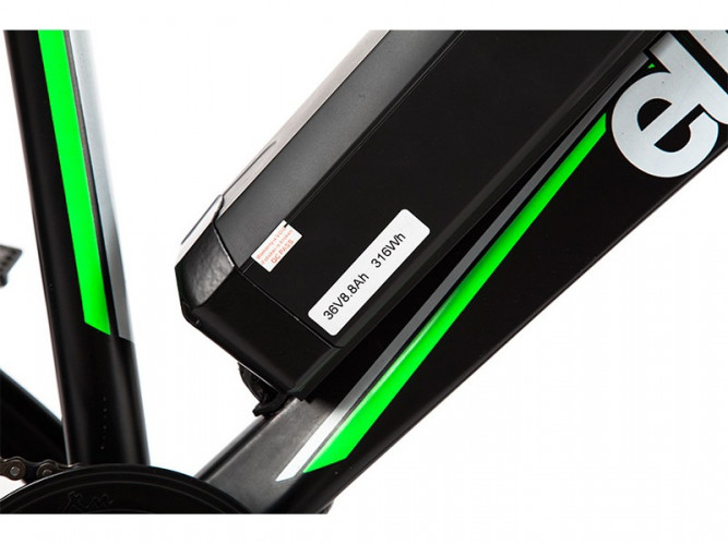 Электровелосипед Eltreco XT-700 в Барнауле