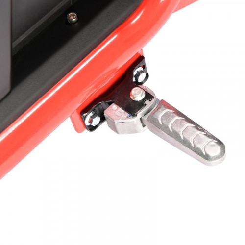 Электроскутер WHITE SIBERIA PRO BLACK EDITION 5000W в Барнауле