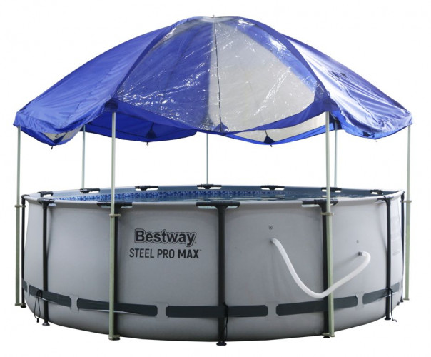 Подъемный тент-навес "Фиеста" для бассейна Intex/Bestway в Барнауле