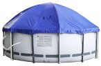 Подъемный тент-навес "Фиеста" для бассейна Intex/Bestway в Барнауле
