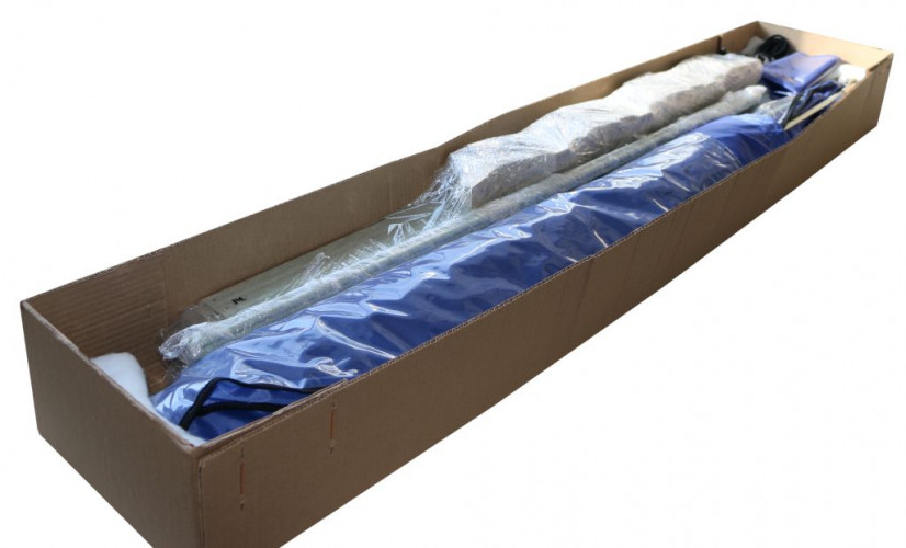 Подъемный тент-навес "Фиеста" для бассейна Intex/Bestway в Барнауле