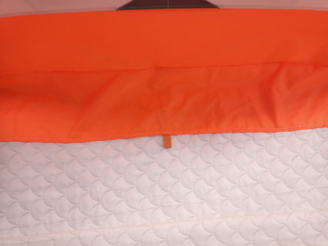 Палатка куб для рыбалки Пингвин Мистер Фишер 170 в Барнауле