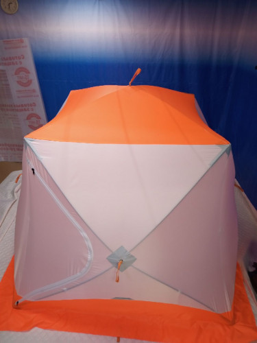 Палатка куб для рыбалки Пингвин Мистер Фишер 170 в Барнауле