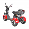 Электроскутер White Siberia PRO TRIKE 3000W в Барнауле