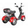 Электроскутер White Siberia PRO TRIKE 3000W в Барнауле