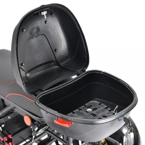 Электроскутер White Siberia PRO TRIKE 3000W в Барнауле