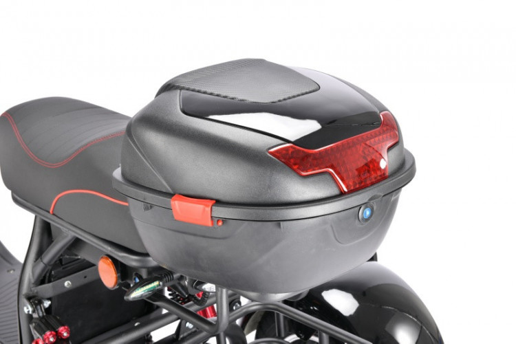 Электроскутер White Siberia PRO TRIKE 3000W в Барнауле