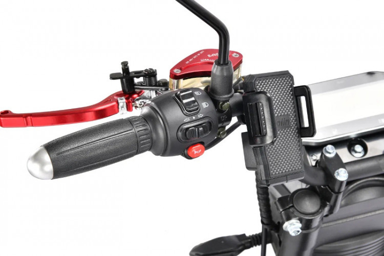 Электроскутер White Siberia PRO TRIKE 3000W в Барнауле