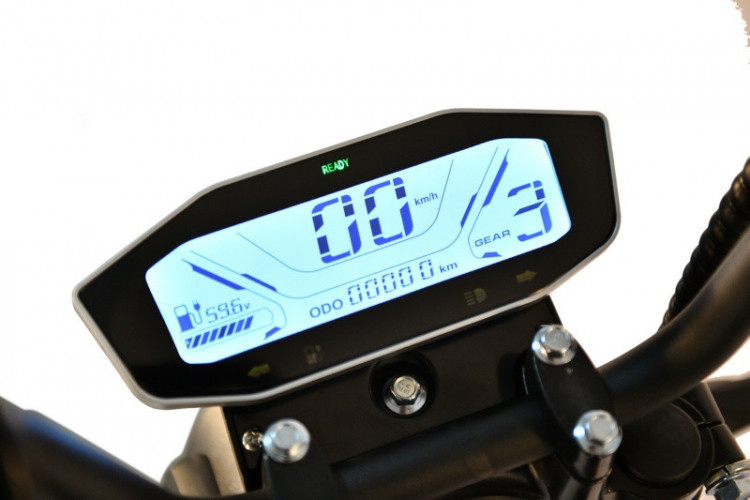 Электроскутер White Siberia PRO TRIKE 3000W в Барнауле