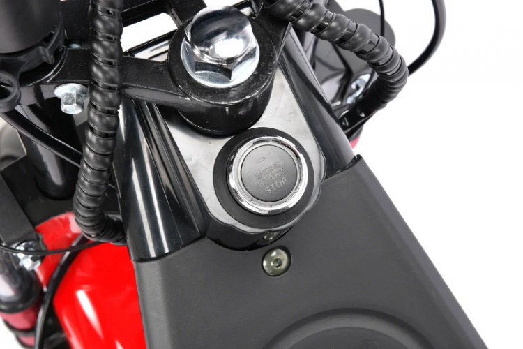 Электроскутер White Siberia PRO TRIKE 3000W в Барнауле