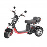 Электроскутер White Siberia PRO TRIKE 3000W в Барнауле