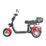 Электроскутер White Siberia PRO TRIKE 3000W в Барнауле