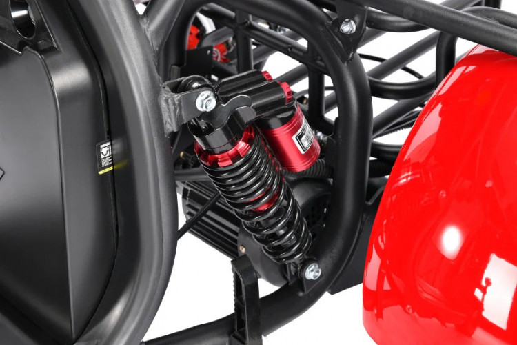 Электроскутер White Siberia PRO TRIKE 3000W в Барнауле