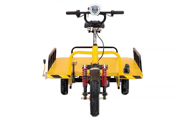 Грузовая электрическая тележка RuTrike ТАКСА ВАЙД в Барнауле