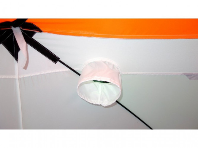 Палатка куб для рыбалки Пингвин Мистер Фишер 200 в Барнауле