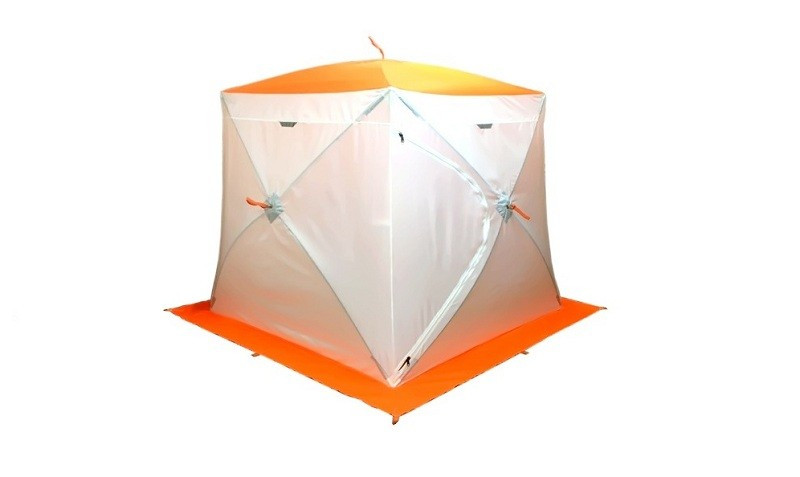 Палатка куб для рыбалки Пингвин Мистер Фишер 200 в Барнауле