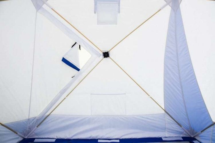 Зимняя палатка куб Pulsar 3T в Барнауле