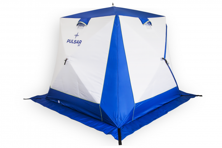 Зимняя палатка куб Pulsar 3T в Барнауле