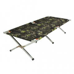 Раскладушка алюминиевая Медведь (200*75*45) Раскладушка алюминиевая Медведь (200*75*45)