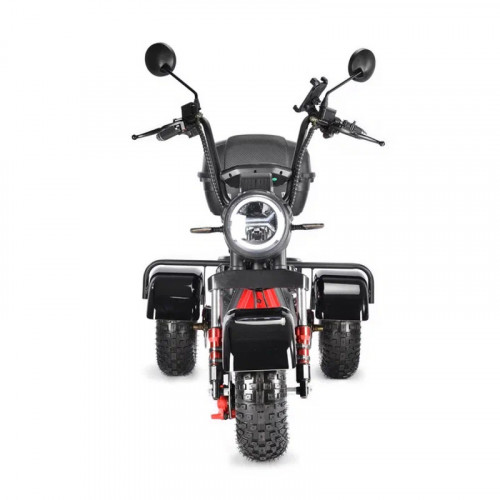 Электроскутер White Siberia TRIKE MINI 1500W в Барнауле