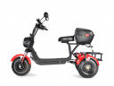 Электроскутер White Siberia TRIKE MINI 1500W в Барнауле
