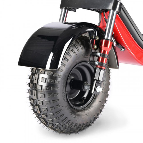 Электроскутер White Siberia TRIKE MINI 1500W в Барнауле