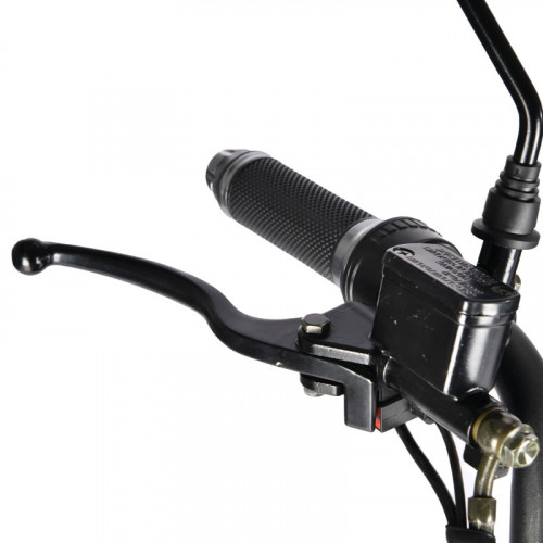 Электроскутер White Siberia TRIKE MINI 1500W в Барнауле