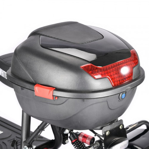 Электроскутер White Siberia TRIKE MINI 1500W в Барнауле