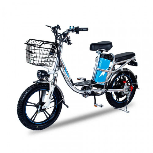 Электровелосипед Minako V.8 Eco 21Ah в Барнауле