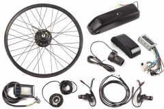Мотор-колесо Eltreco 36V 500W LCD 27,5" АКБ  36V 10А/ч 1