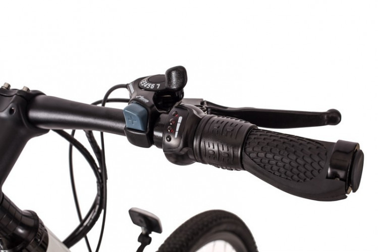 Электровелосипед UberBike S26 S 350W Black в Барнауле