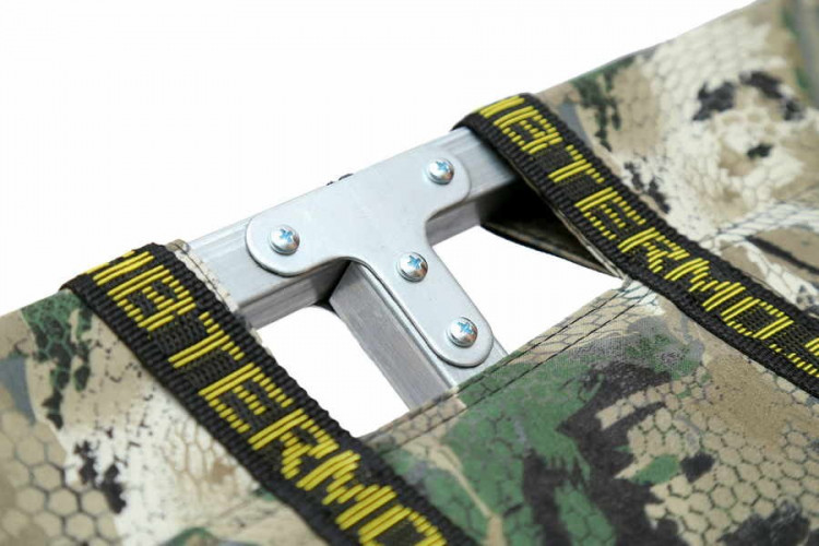 Раскладушка туристическая Сибтермо (185*65*40) в Барнауле