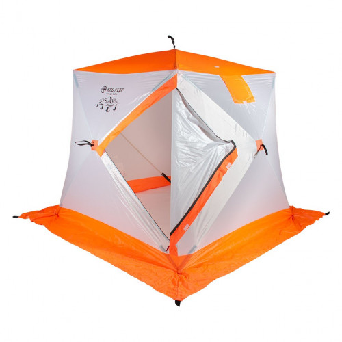Зимняя палатка Кедр Куб 2 однослойная в Барнауле