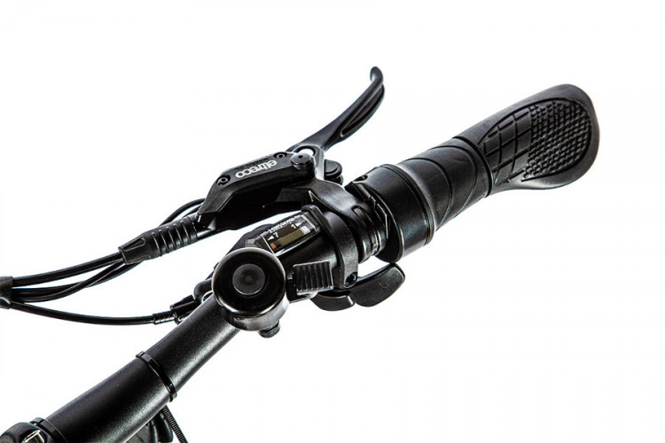 Электрофэтбайк Volteco BigCat Dual Next в Барнауле