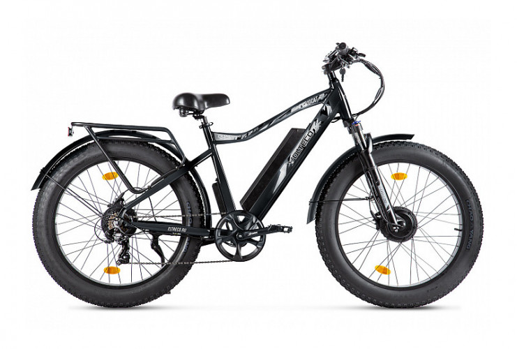 Электрофэтбайк Volteco BigCat Dual Next в Барнауле