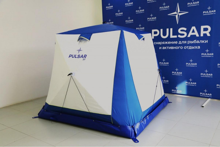 Гидро пол ПВХ утепленный Pulsar 4T в Барнауле