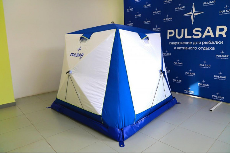 Гидро пол ПВХ утепленный Pulsar 4T в Барнауле