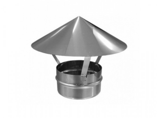 Дымник Малая Пошехонка в Барнауле