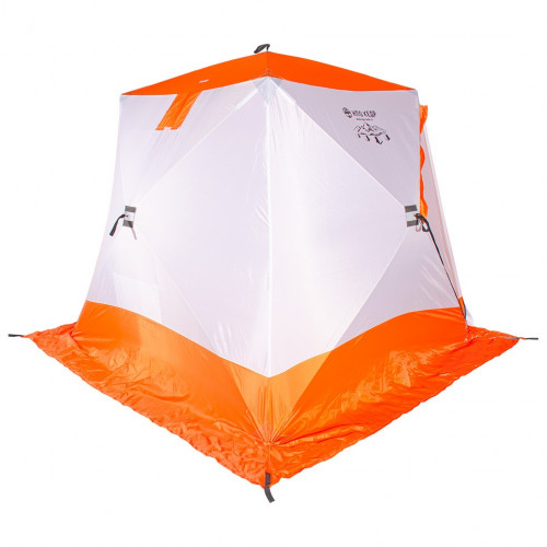 Зимняя палатка Кедр Куб 3 однослойная в Барнауле