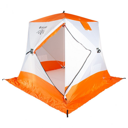 Зимняя палатка Кедр Куб 3 однослойная в Барнауле
