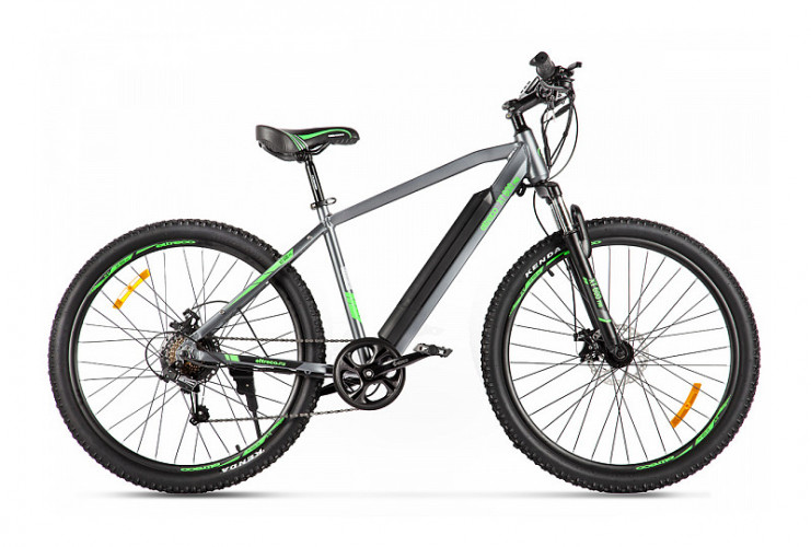 Электровелосипед Eltreco XT 600 Pro в Барнауле