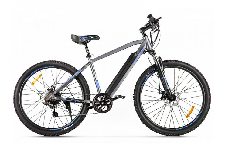 Электровелосипед Eltreco XT 600 Pro в Барнауле