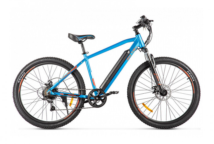 Электровелосипед Eltreco XT 600 Pro в Барнауле