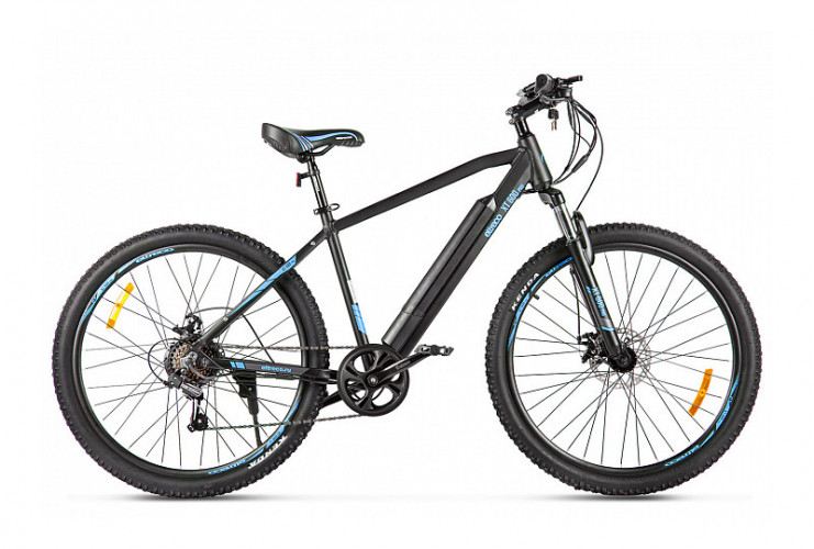 Электровелосипед Eltreco XT 600 Pro в Барнауле