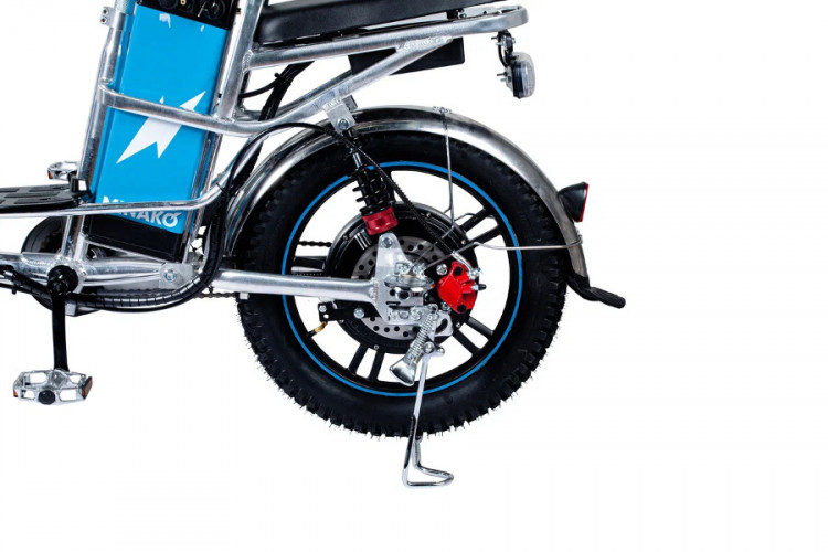 Электровелосипед Minako V.8 Eco 12Ah в Барнауле