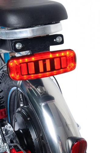 Электровелосипед Minako V.8 Eco 12Ah в Барнауле