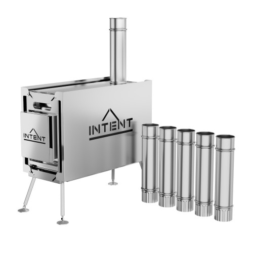 Печь банная INTENT 2.0 Мини (mini) в Барнауле